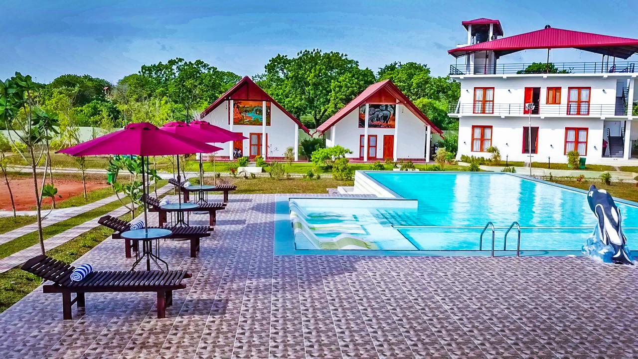 Santon Resort & Spa - Level 1 Certified 坦加拉 外观 照片
