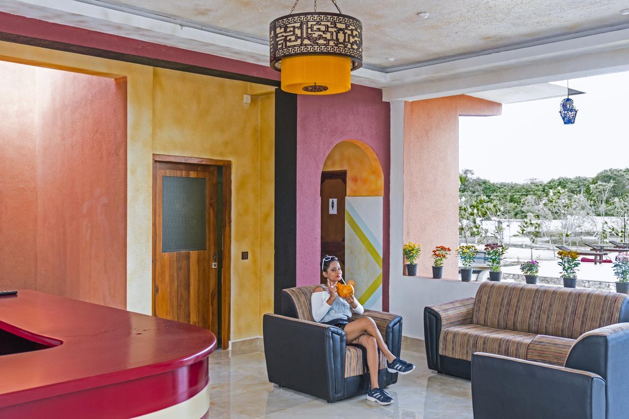 Santon Resort & Spa - Level 1 Certified 坦加拉 外观 照片